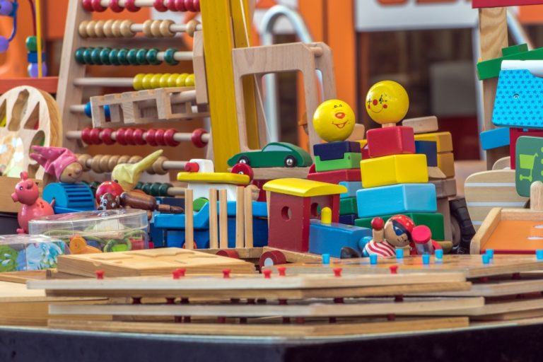 Flohmarkt in der Glockenbergschule