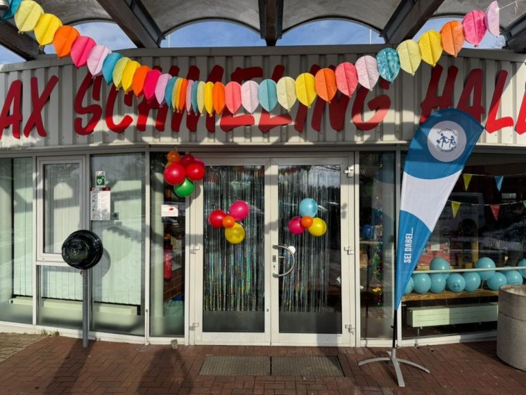 Turnschuh Faschings Disco!